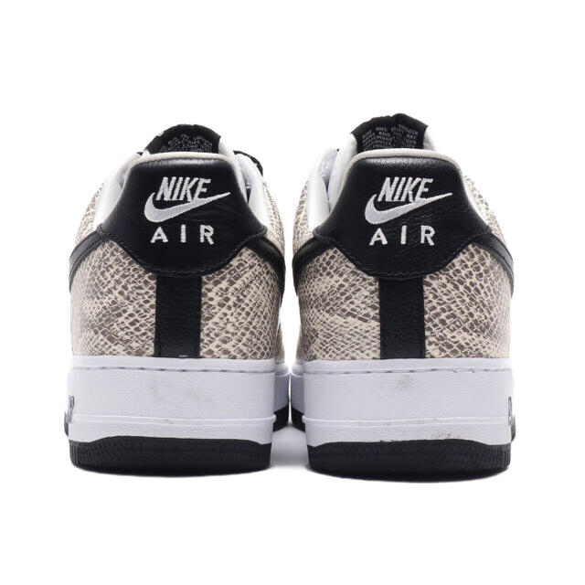 NIKE AIR FORCE 1 LOW RETRO/BLACK-COCOA