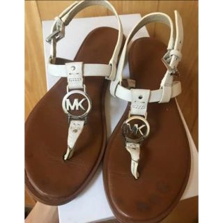 マイケルコース(Michael Kors)のMichael kors サンダル(サンダル)