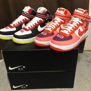 ナイキ(NIKE)のNIKE リカルドティッシ コラボ セット(スニーカー)