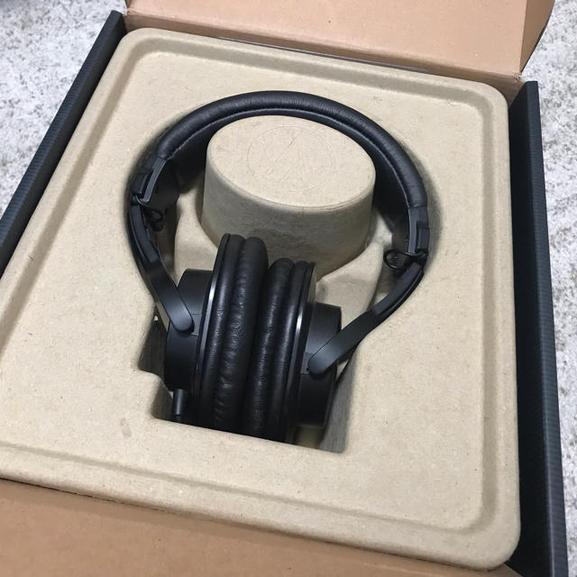 audio-technica(オーディオテクニカ)のaudio-technica ATH M20x モニターヘッドホン 楽器のDTM/DAW(その他)の商品写真