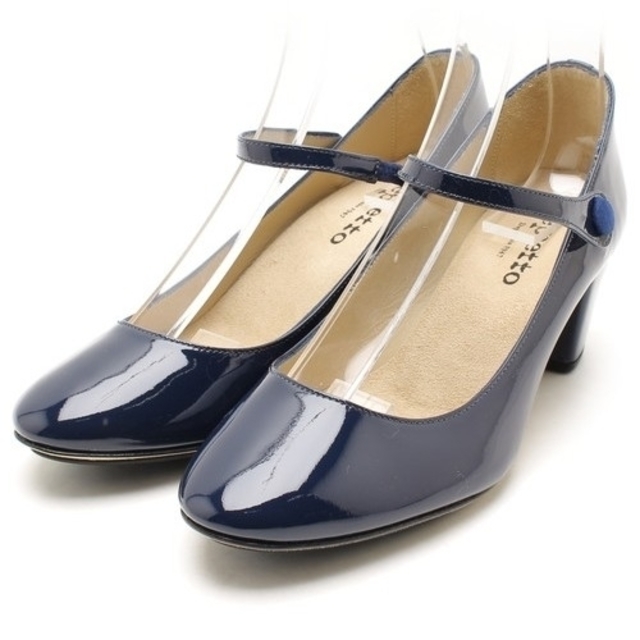 限定！[新品] repetto パンプス シューズ レペット