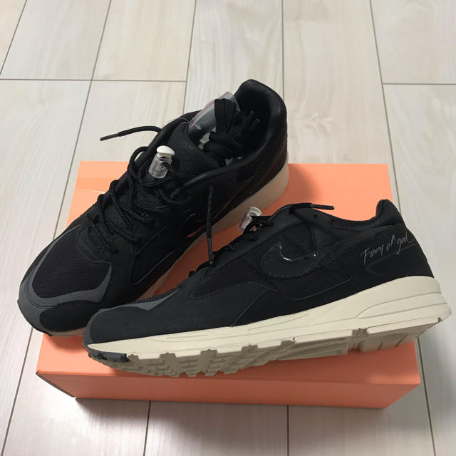 29.0 NIKE AIR SKYLONE 2 FOG