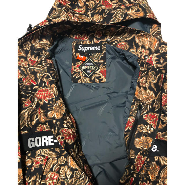 Supreme(シュプリーム)の supreme  gore-tex court jacket メンズのジャケット/アウター(ナイロンジャケット)の商品写真