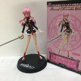 未開封品 セガ 少女革命ウテナ プレミアムフィギュア エターナル