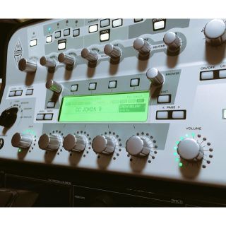 Kemper Profiling Amp ケンパー(ギターアンプ)