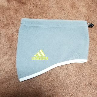 アディダス(adidas)のネックウォーマー(ネックウォーマー)