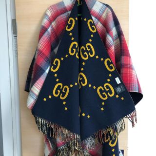 Gucci ポンチョ