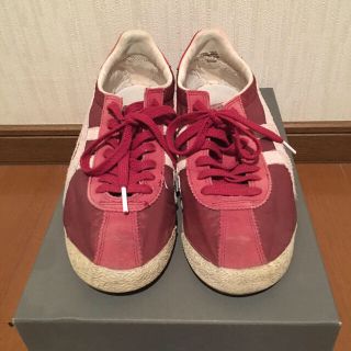 オニツカタイガー(Onitsuka Tiger)のOnitsuka Tiger スニーカー レディース(スニーカー)