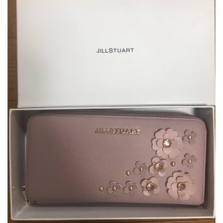 ジルスチュアート(JILLSTUART)のジルスチュアート フローラスモールロングウォレット(財布)