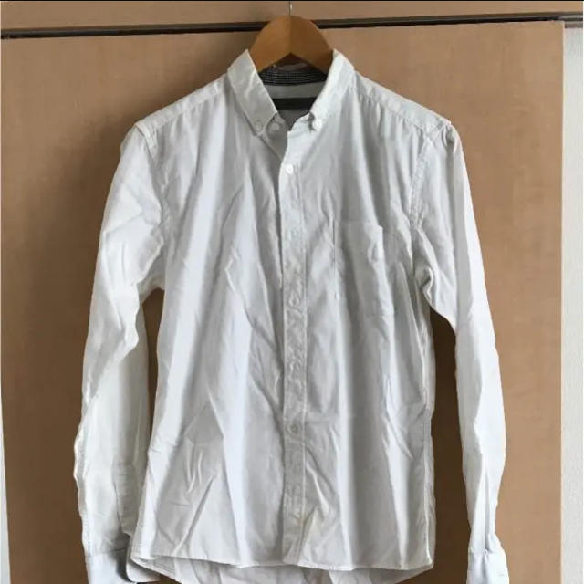 SLICK(スリック)のシャツ SLIK（スリック） 白 メンズのトップス(シャツ)の商品写真