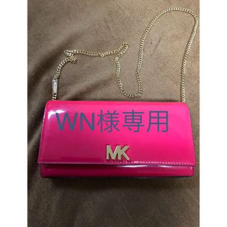 マイケルコース(Michael Kors)のお値下げ！MICHAEL KORS ショルダーバッグ(ショルダーバッグ)