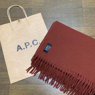 アーペーセー(A.P.C)のcoins様 専用(マフラー/ショール)