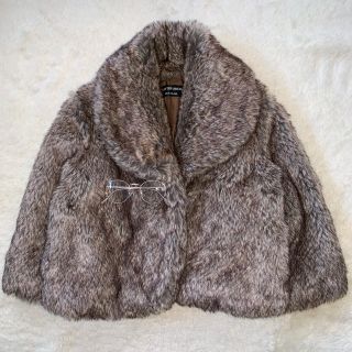 ナイスクラップ(NICE CLAUP)のniceclap outer(毛皮/ファーコート)