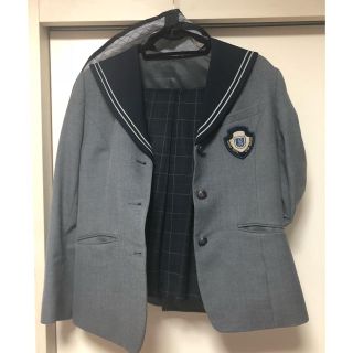 精華女子制服　セーター　中間服　値下げ交渉無し