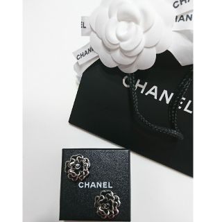 シャネル(CHANEL)の最終お値下げ！ かなりの極美品！ シャネル イヤリング(イヤリング)