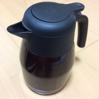 サーモス(THERMOS)のサーモス ステンレスポット 1.0L(調理道具/製菓道具)