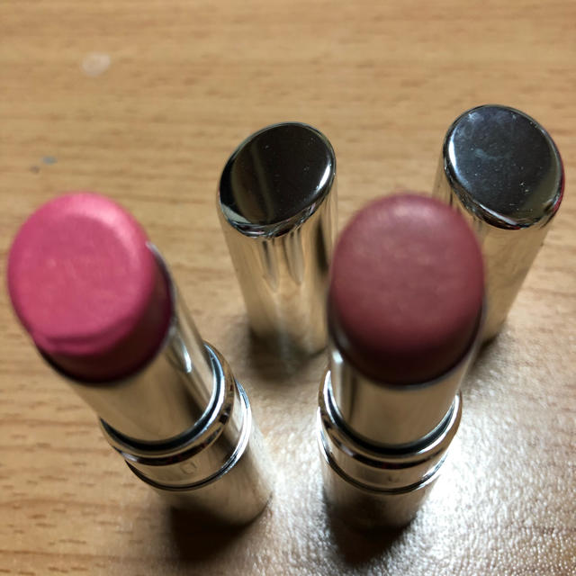 MAXFACTOR(マックスファクター)の値下げ マックスファクター 口紅 2本 セット コスメ/美容のベースメイク/化粧品(口紅)の商品写真