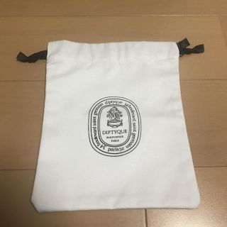 ディプティック(diptyque)の★未使用★ ディプティック 巾着②(ポーチ)