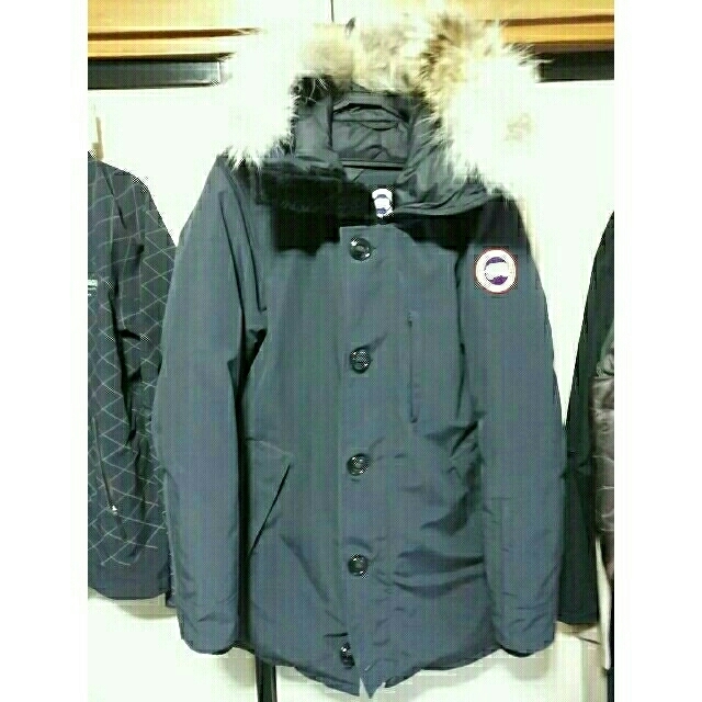 CANADA GOOSE(カナダグース)のSOPH NET×CANADA GOOSE  カナダグース　ソフ メンズのジャケット/アウター(ダウンジャケット)の商品写真