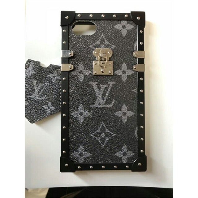 iphone8 ケース ミュウミュウ - LOUIS VUITTON - LV携帯ケースの通販 by vfgggddv's shop｜ルイヴィトンならラクマ