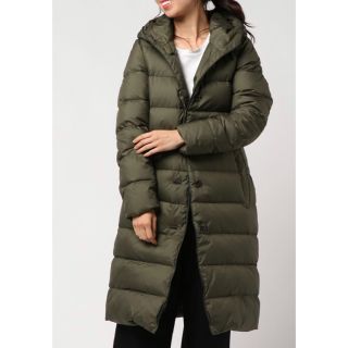 スローブイエナ(SLOBE IENA)のぐぅ様専用　Traditional Weatherwear  ダウンコート (ロングコート)