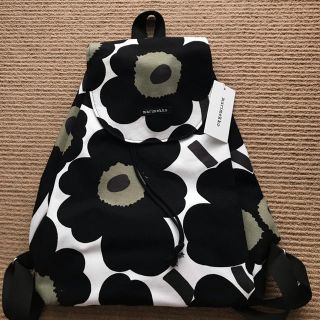 マリメッコ(marimekko)の新品 marimekko バックパック(リュック/バックパック)