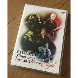 エフティーアイランド(FTISLAND)のFTISLAND 2011 XmasLive(K-POP/アジア)