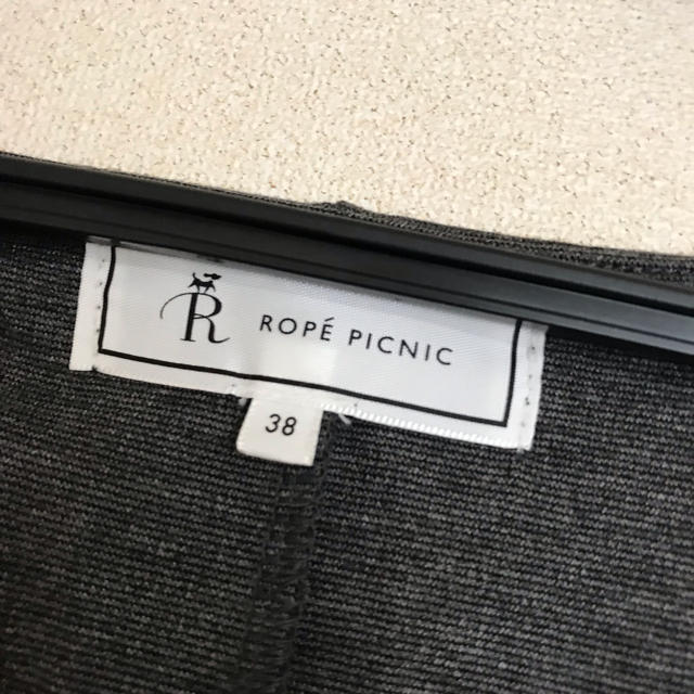 Rope' Picnic(ロペピクニック)のワンピース ロペピクニック レディースのワンピース(ひざ丈ワンピース)の商品写真