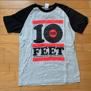 10-FEETテンフィート ライブTシャツ グッズSサイズ(ミュージシャン)