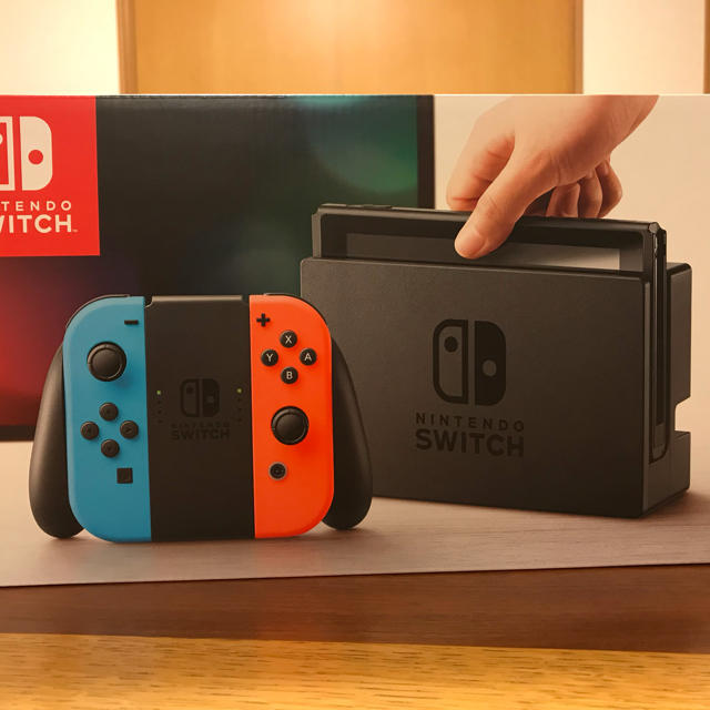 任天堂Switch 新品