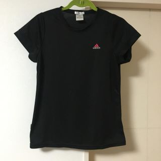 アディダス(adidas)のアディダス adidas レディース Tシャツ(Tシャツ(半袖/袖なし))