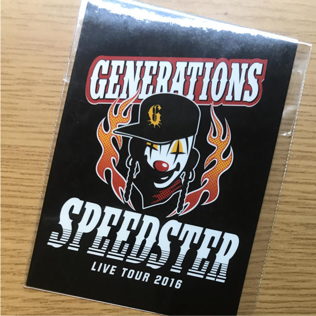 Generations Generations フォトブック おまけ付きの通販 By Chi Mo S Shop ジェネレーションズならラクマ