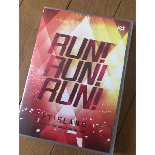 エフティーアイランド(FTISLAND)のFTISLAND RUN!RUN!RUN!(K-POP/アジア)