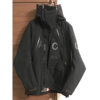 ナイキ(NIKE)のNIKE ACG ALPINE JACKET M サイズ  ナイキ アクロニウム(マウンテンパーカー)