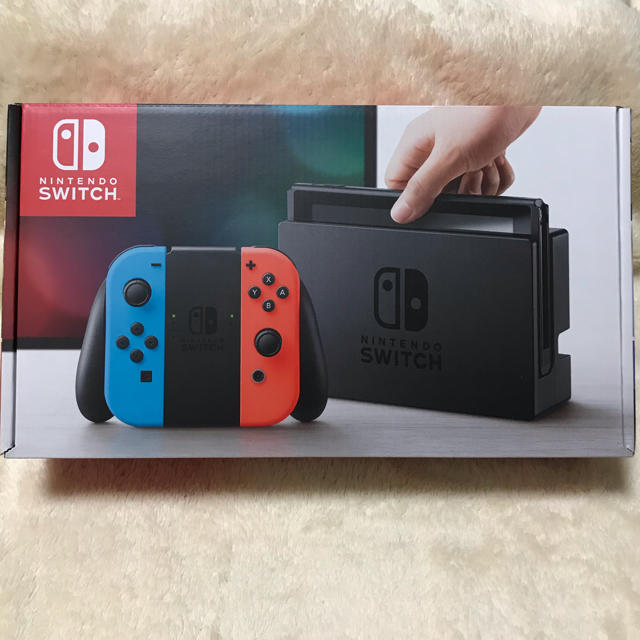 Nintendo Switch 本体 ニンテンドースイッチ