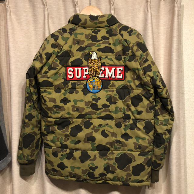 supreme  ジャケット