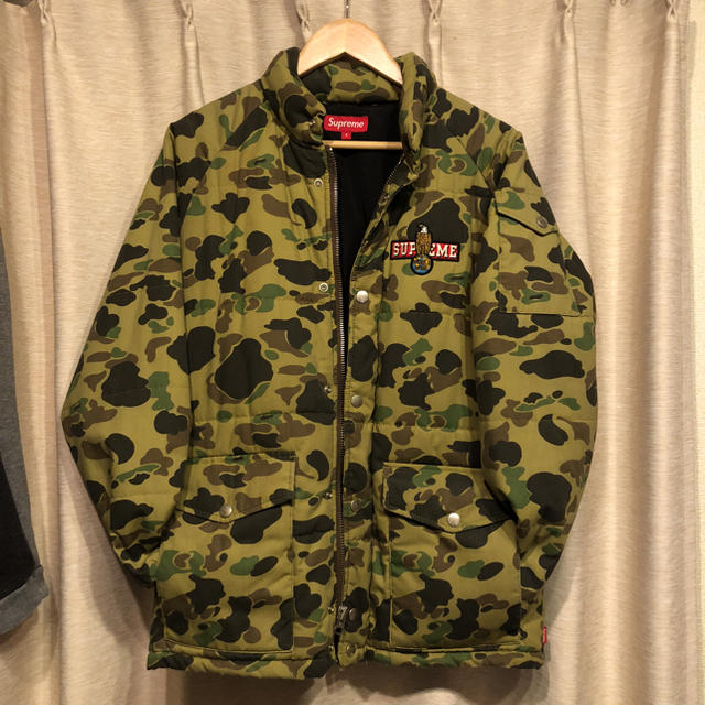 supreme  ジャケット