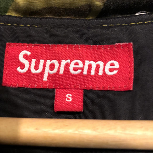 supreme  ジャケット