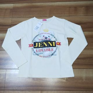 ジェニィ(JENNI)の☆新品☆SISTER JENNI 長袖カットソー(Tシャツ/カットソー)