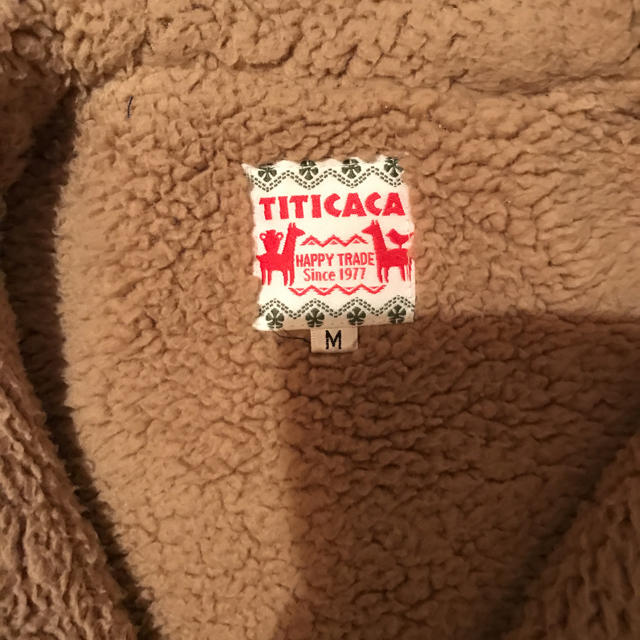 titicaca(チチカカ)の最終値下げチチカカ コート レディースのジャケット/アウター(その他)の商品写真