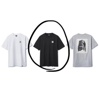 エフティーシー(FTC)のFTC HELMET TEE(Tシャツ/カットソー(半袖/袖なし))