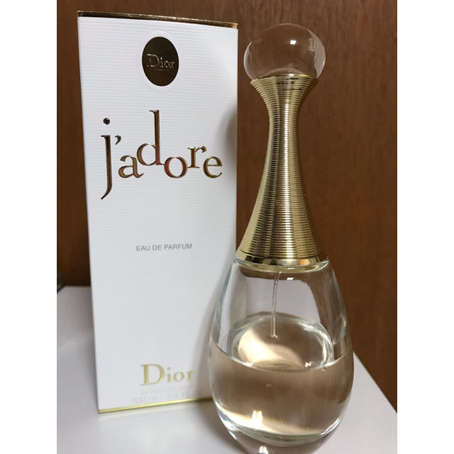 Dior(ディオール)のDior♡ジャドール オードゥ パルファン コスメ/美容の香水(香水(女性用))の商品写真