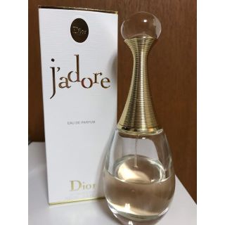 ディオール(Dior)のDior♡ジャドール オードゥ パルファン(香水(女性用))