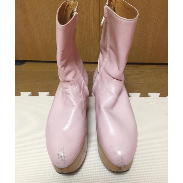 レディース【難あり】viviennewestwood❤️ロッキンホース ブーツ