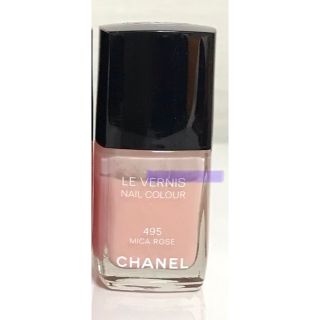 シャネル(CHANEL)の[ 専用出品となります] CHANEL LE VERNIS 495(マニキュア)