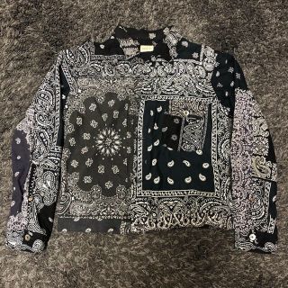 "希少" kapital bandana jacket(その他)