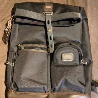 トゥミ(TUMI)のトゥミ バッグ アルファブラボー ALPHA BRAVO ルーク ロール(バッグパック/リュック)