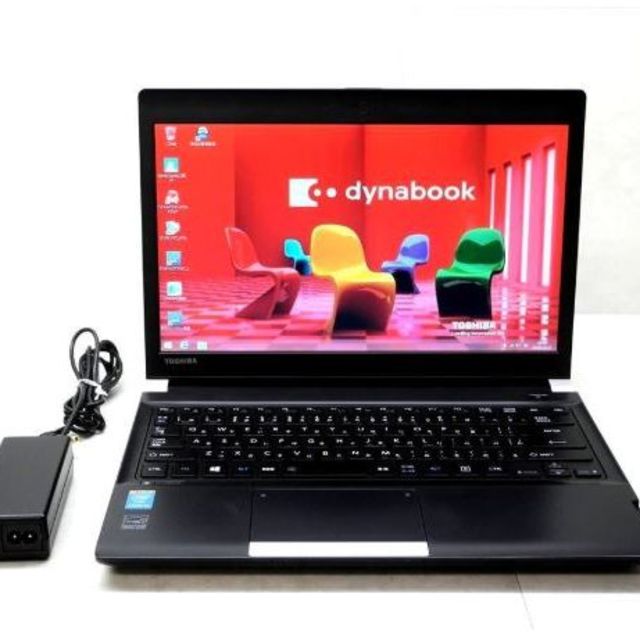 東芝 - Dynabook R734/ Win10/ Office/ SSD/i5