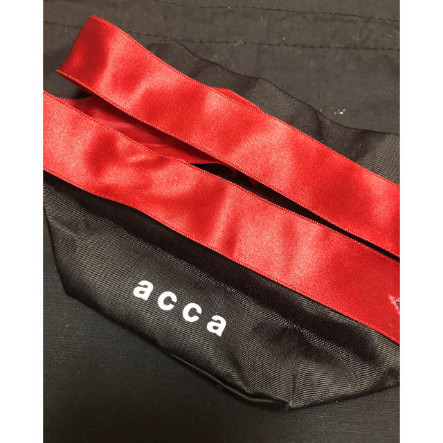 acca(アッカ)のacca  ノベルティ レディースのファッション小物(ポーチ)の商品写真