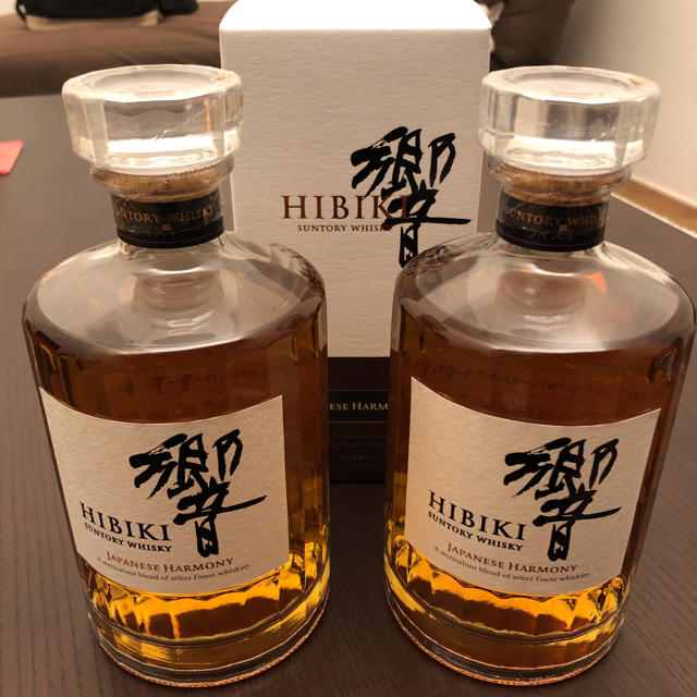 響 700ml 二本